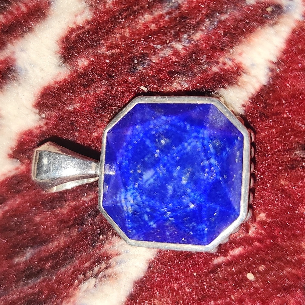 Lagos Maya Rocks Pendant